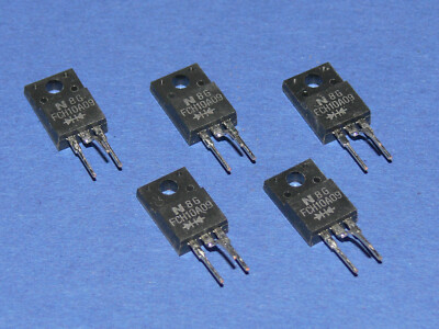 NICE FCH10A09 Doppeldiode Schottky Barrier Diode 90V 10A 5 Stück Lot