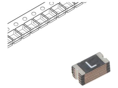 5X 1206L200PR Sicherung: PTC Polymer 2A LITTELFUSE