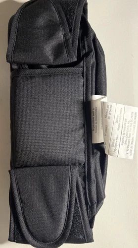 Britax Stroller Organizer with Insulated Cup Holders | Large Center Compartment - Picture 6 of 9