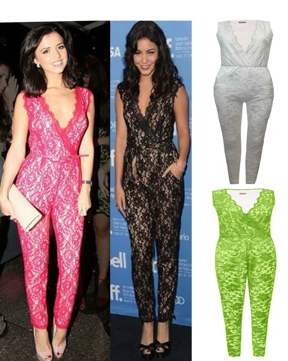 Vanessa sales hudgens jumpsuit