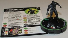 BLACK PANTHER 029B PRIME Avengers Black Panther and the Illuminati HeroClix