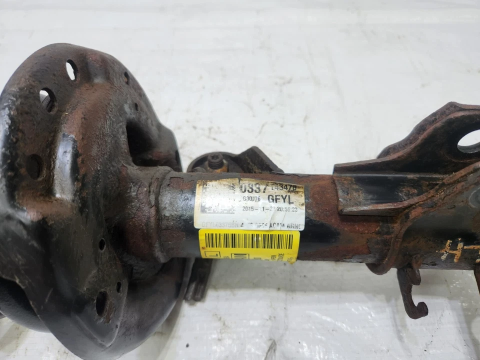 2013-2022 Buick Encore Shock Strut Absorber Front Left OEM 95266854 Foto 4 de 4