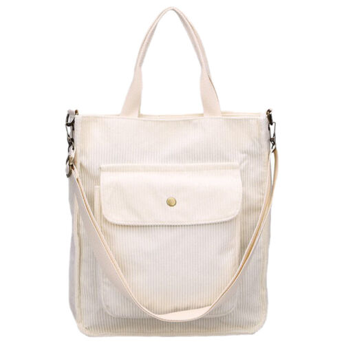Wear-resistant Shoulder Bag Women Cross-body Tote Bag Lightweight Washable