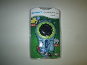 dymo label buddy