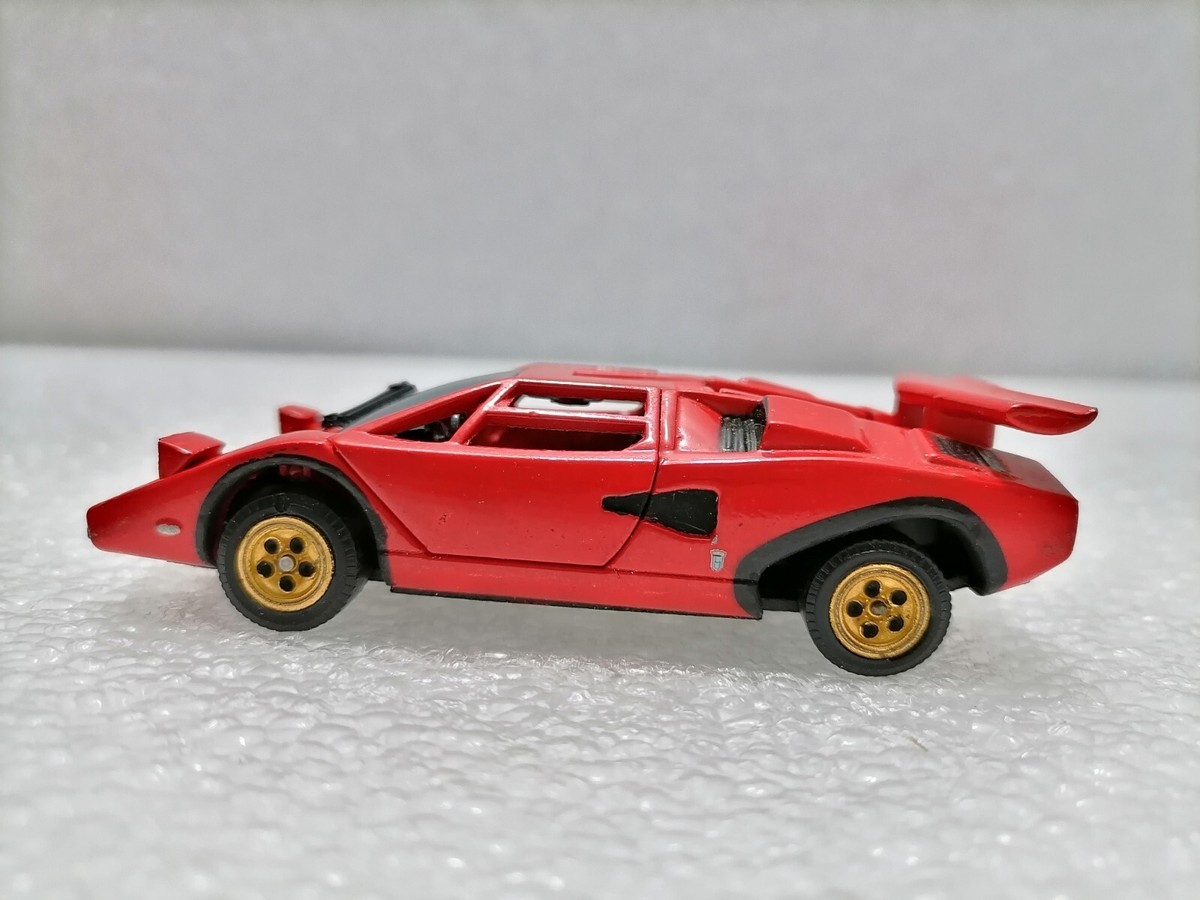特価 Record (1/43) ランボルギーニ Countach LP500S Tomica Premium RS Lamborghini Countach LP500S 1/43 Die-cast
