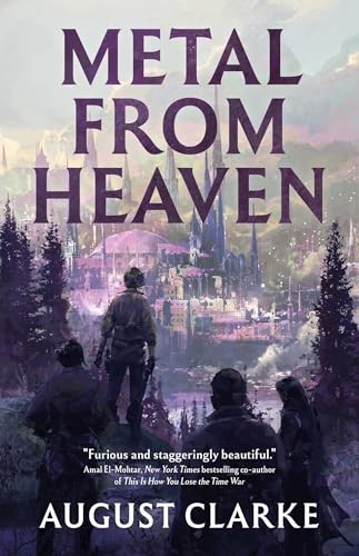 Metal From Heaven: 2025 Lambda Literary Award Winner! - Image 5