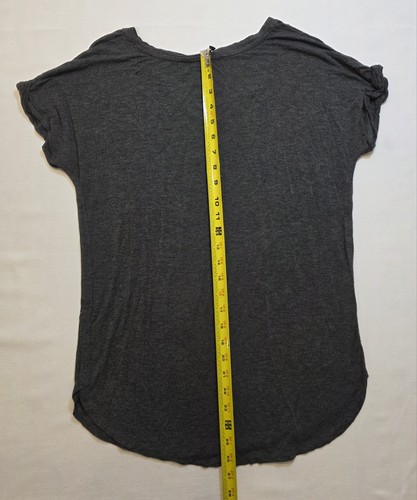 NFL Pittsburgh Steelers Women's Short Sleeve V Neck Soft T-Shirt. Size L - Picture 4 of 8