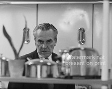 John Le Mesurier Photo 8x10 Only Two Can Play Shepperton Studios 1961