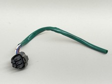 Toyota OEM Fuel Pump Sender Sending Unit Connector Plug Pigtail