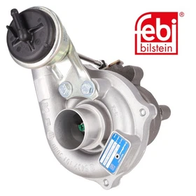 FEBI BILSTEIN Turbolader für Renault Kangoo KC0/1_ 1.5 dCi FC0/1_ BB_ CB_
