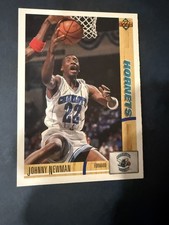 Johnny Newman