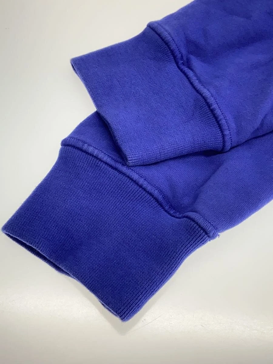 Felpa con cappuccio STONE ISLAND blu L usata