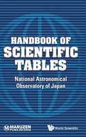 Japan National Astronomical Observatory | Handbook Of Scientific Tables | Buch