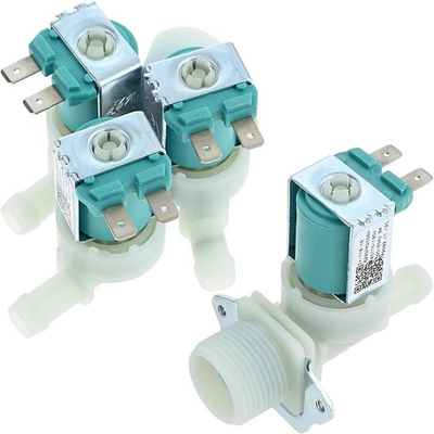 #ad 5220FR2075L Cold amp; 5220FR2006H Hot Washer Water Inlet Valve Set For LG Kenmore $22.89