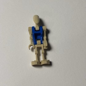 Lego Battle Droid Pilot Minifigure Star Wars 8036