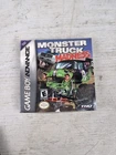 Nintendo Gameboy Advance (GBA) Monster Truck Madness - Brand New Sealed