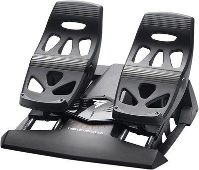 Thrustmaster T.Flight Rudder Pedals PC PlayStation 4 Playstation 5 Schwarz OVP