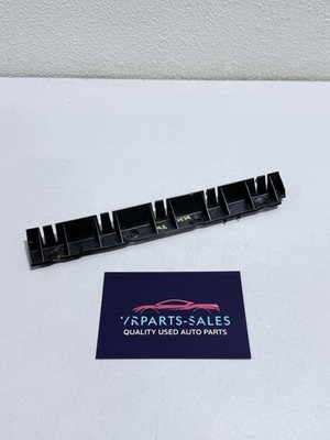 07-14 Jaguar XK XKR Rear Left Side Skirt Bracket Mount 6W83-290A05 OEM #3579