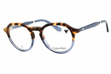 CALVIN KLEIN CK23546-232-49 Eyeglasses Frame Size 49mm 19mm 145mm HAVBLUE Unisex