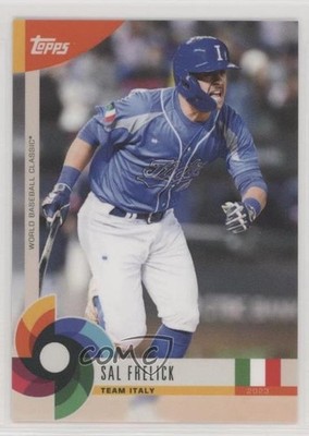2023 Topps World Baseball Classic Global Stars Sal Frelick #17 7k6