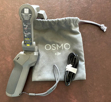 DJI Osmo Mobile 3 in original box with cable and carry pouch