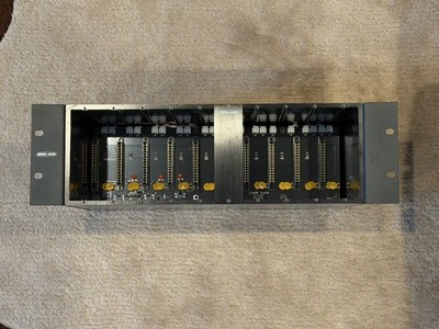 Lindell Audio 510 Power MKI 10-slot 500 Series Chassis - Used