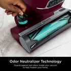 Shark QU490QGN Detect Lift-Away Upright Vacuum PowerFins HEPA Refurb