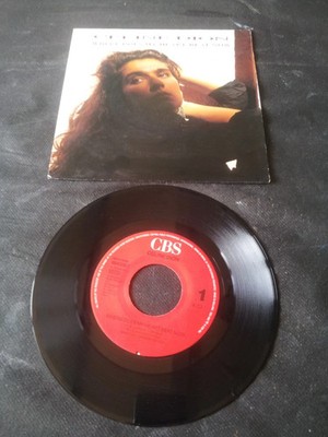 45 t - Celine Dion - Where Does My Heart Beat Now