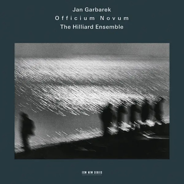Officium Novum | Jan Garbarek | Deutsch | Audio-Cd | Cd | 2010-image