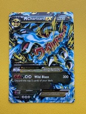 Pokemon TCG 2014 Flashfire Mega Charizard Ex #69/106 Light play