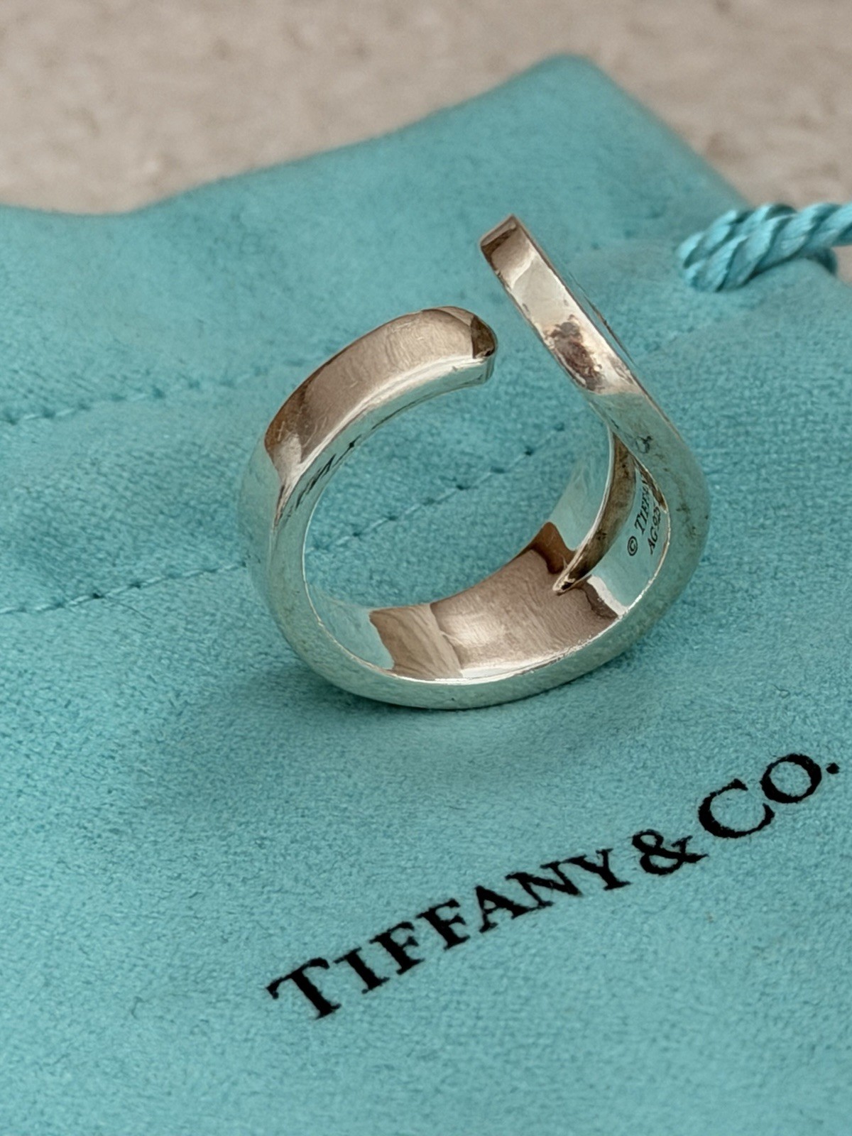 Tiffany Ring - image 3