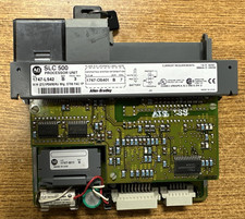 ALLEN-BRADLEY 1747-L542 SLC 500 PROCESSING UNIT **USED GUARANTEED**