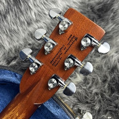 K.Yairi YW500R Used 1980 Spruce Top body Natural w/Hard case | eBay