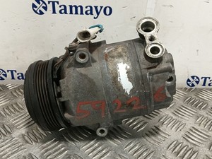 6561047 KLIMAKOMPRESSOR / 1201407 FÜR OPEL MERIVA A MONOSPACE X03 1.4 16V TWIN