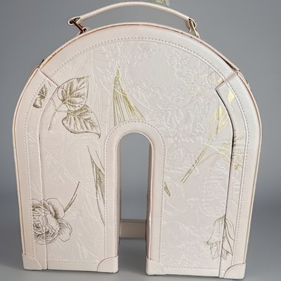 Lady M Mid-Autumn Festival Moon Cake 2023 Jewelry box In Pink-limited Editions