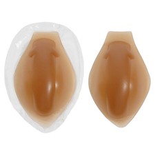 Mens 3D Silicone Bulge Enhancer Pad Underwear Inserts Enhancing Pads Swimwear