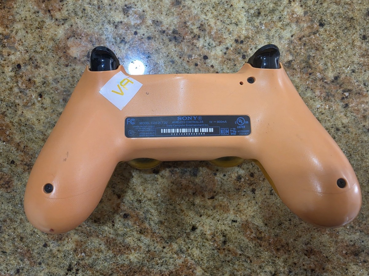 Sony PlayStation 4 Pro Death Stranding Limited Edition controller