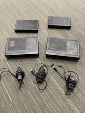 Lot Of Four Cable Boxes Arris/Motorola