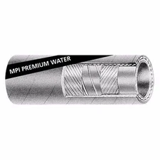MPI Product 100-1004 Serie 100 Flex Premium Water Hose 1"x12.5' Hardwall Boat MD