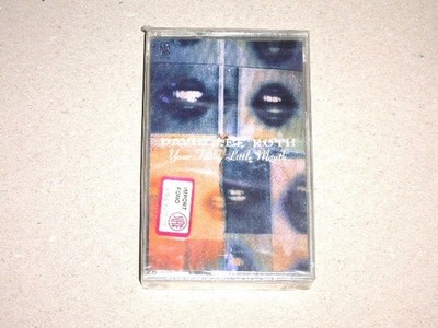 David Lee Roth    Your Filthy Little Mouth Cassette Europe 1994 SEALED