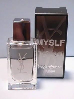 Yves Saint Laurent - MYSLF - L'Absolu - PARFUM - 7.5 ml / 0.25 fl. oz. - NEW
