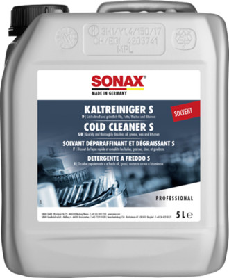 Sonax Kaltreiniger KaltReiniger S 05425000 Kanister