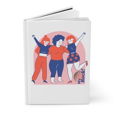 Hardcover Journal Matte