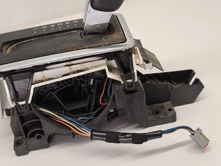 2011-2014 Ford F-150 F150 Automatic Transmission Floor Gear Shifter Assembly OEM Foto 2 de 4