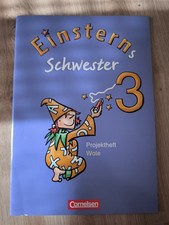Einsteins Schwester 3, Projektheft Wale, Cornelsen, Deutsch