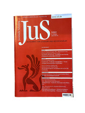 JuS Juristische Schulung 2022, 62. Jahrgang 05/22