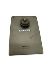 Vintage Microphone Table Stand A-16 Base