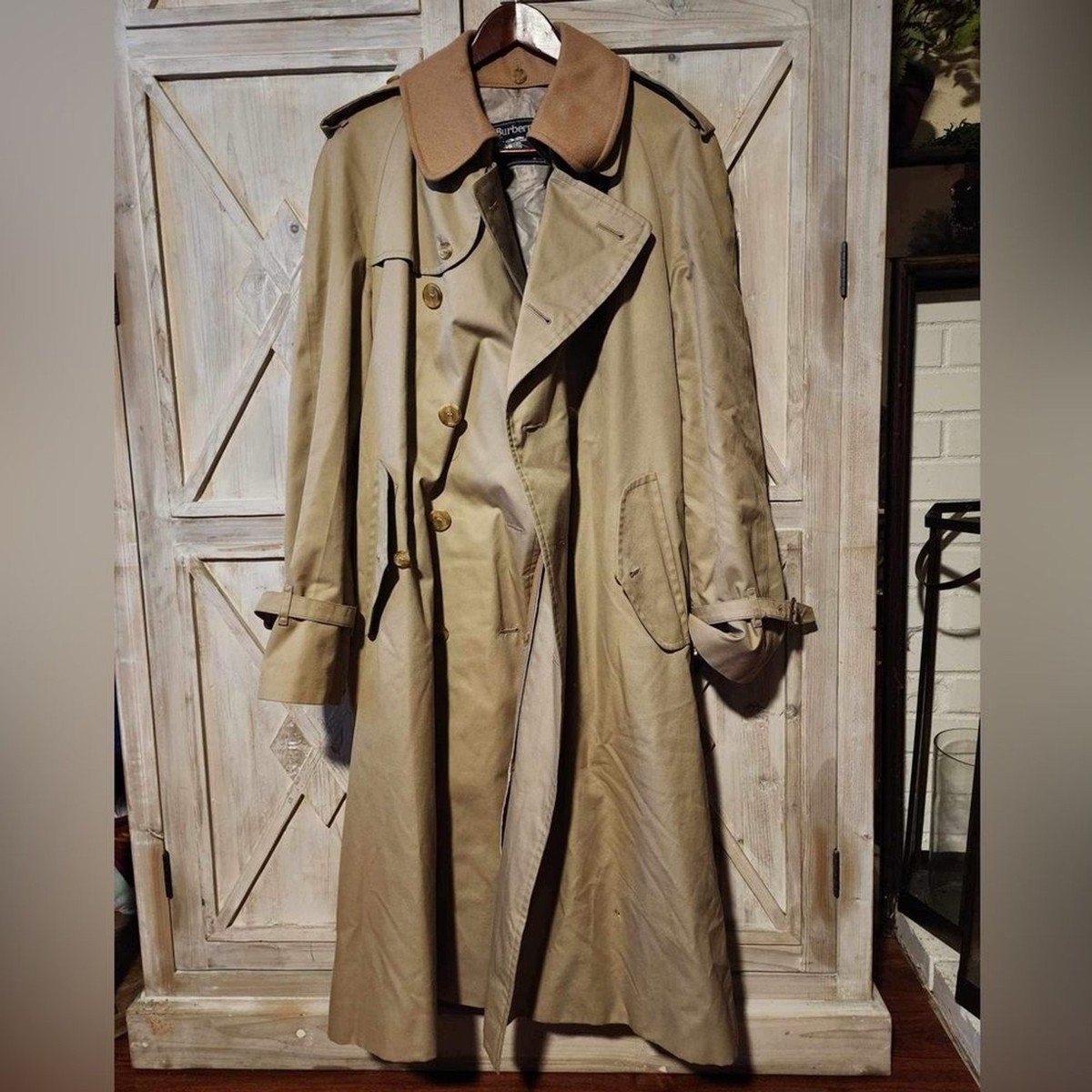 Vintage Burberrys trench coat | eBay