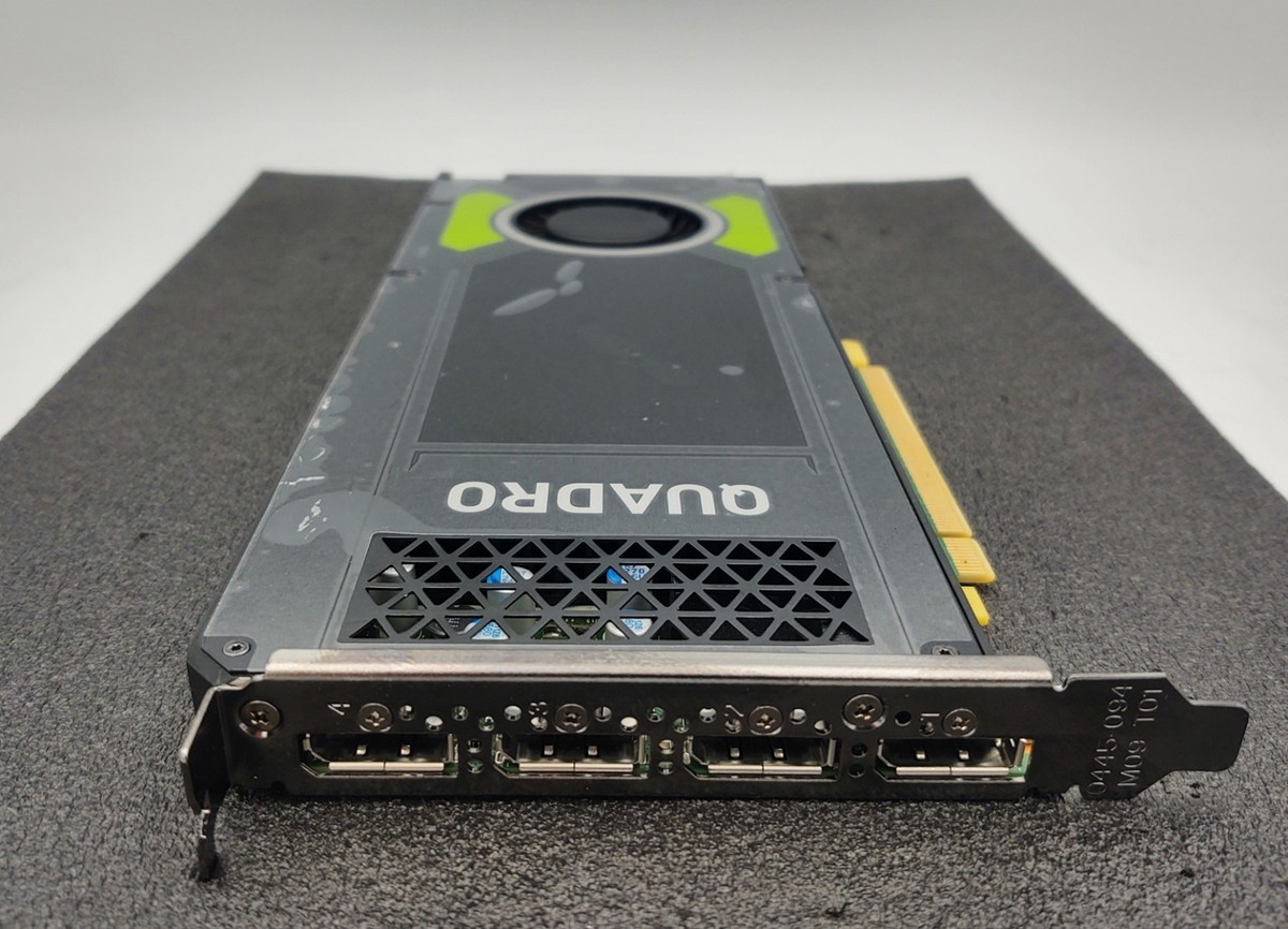 Dell NVIDIA Quadro M4000 8 GB (GDDR5) Graphics Card (0YR7H5