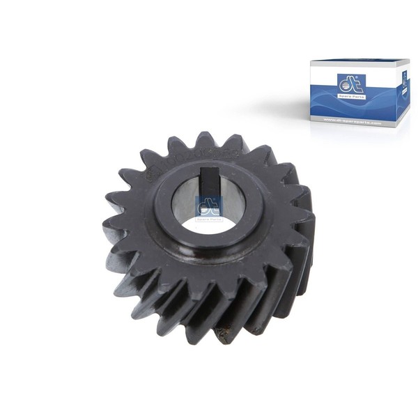 Zahnrad Druckluftkompressor DT Spare Parts Passend FüR U.A. Volvo F12-image